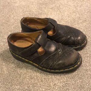 Dr. Martens Mary Janes